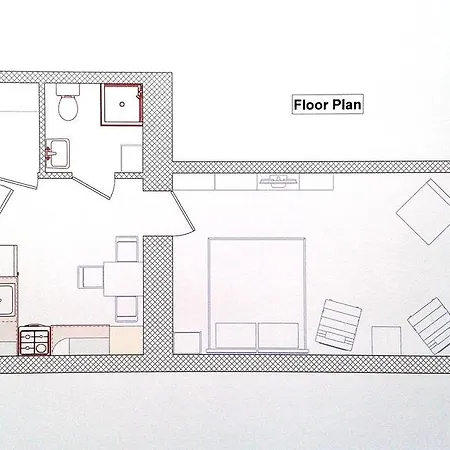 Castle Area Апартаменты *