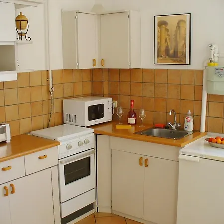 Castle Area Apartmán *