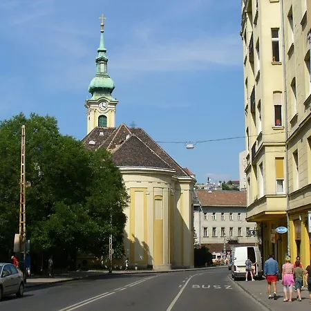 Castle Area * Budapest