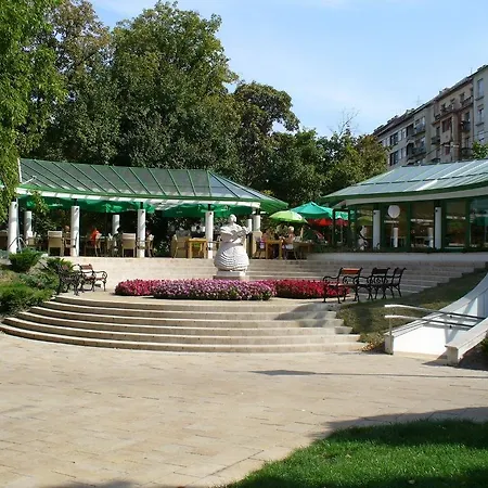 Castle Area Apartamento Budapest