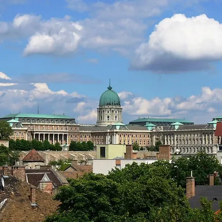 Castle Area Budapest