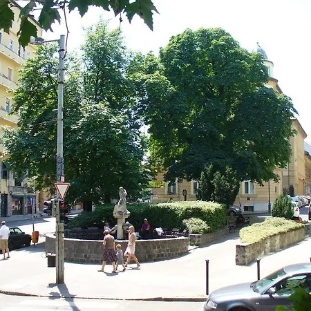 Lejlighed Castle Area Budapest