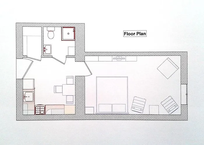 Castle Area 公寓 *